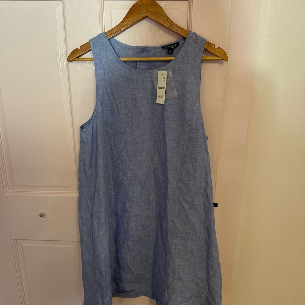 J.Crew dress, new with tags
